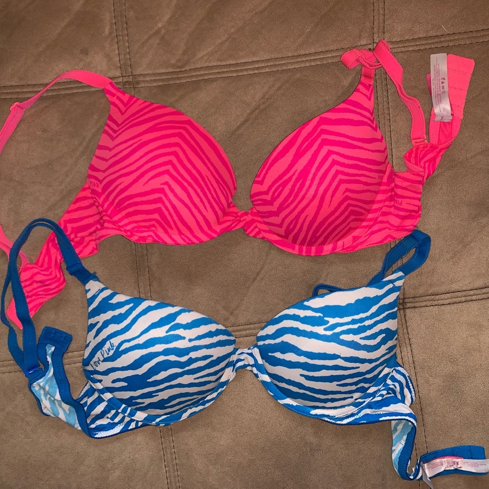 WEAR EVERYWHERE PUSH-UP BRAS